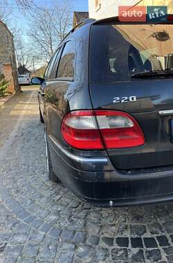 Універсал Mercedes-Benz E-Class 2005 в Костопілі