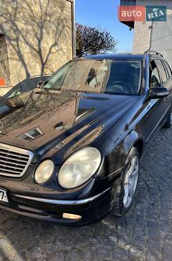 Універсал Mercedes-Benz E-Class 2005 в Костопілі