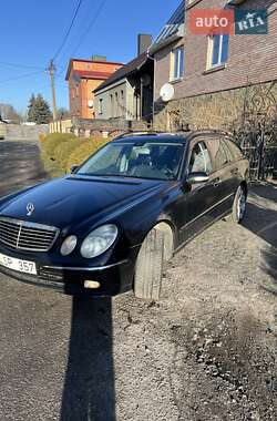 Універсал Mercedes-Benz E-Class 2005 в Костопілі