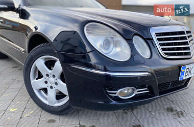 Седан Mercedes-Benz E-Class 2007 в Луцке