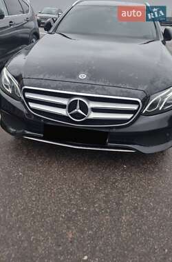 Универсал Mercedes-Benz E-Class 2017 в Полтаве