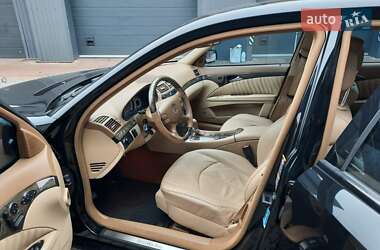 Седан Mercedes-Benz E-Class 2008 в Киеве