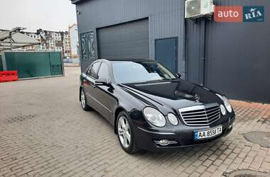 Седан Mercedes-Benz E-Class 2008 в Києві