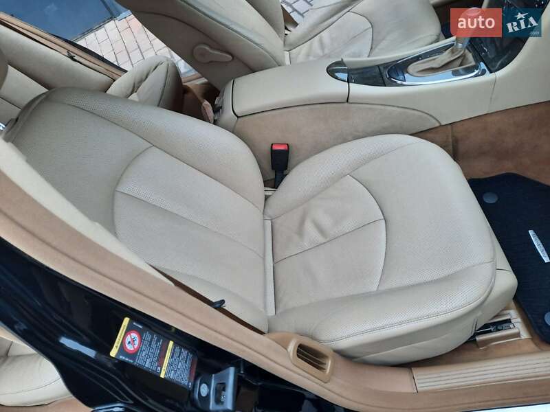 Седан Mercedes-Benz E-Class 2008 в Киеве фото 8 Седан Mercedes-Benz E-Class 2008 в Киеве