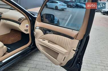 Седан Mercedes-Benz E-Class 2008 в Києві