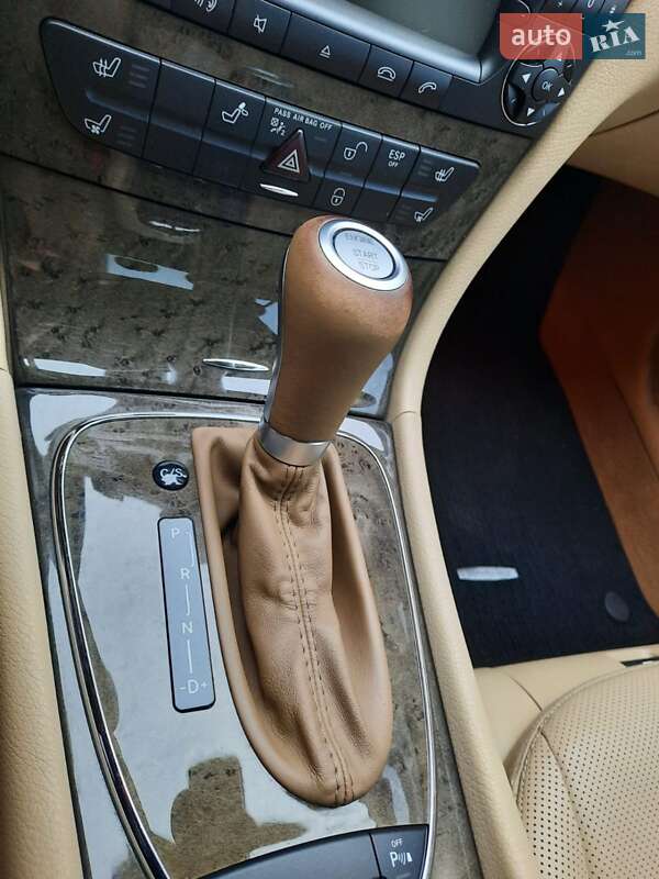 Седан Mercedes-Benz E-Class 2008 в Киеве фото 25 Седан Mercedes-Benz E-Class 2008 в Киеве