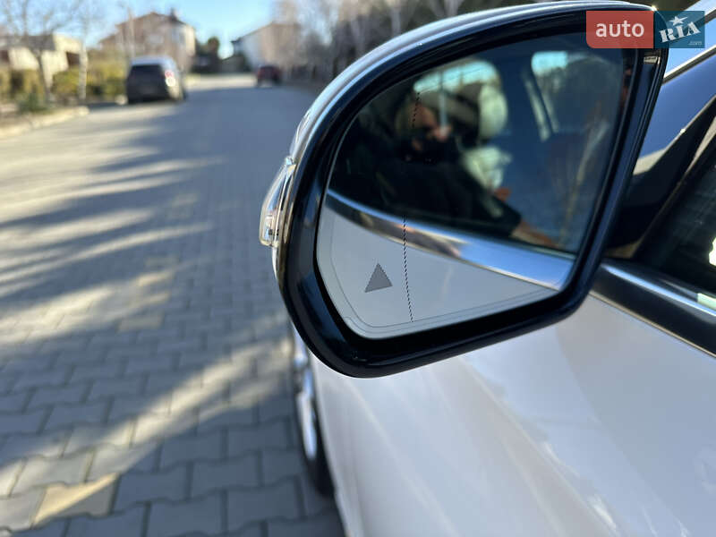 Седан Mercedes-Benz E-Class 2017 в Одесі