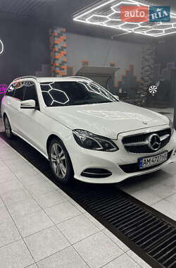 Универсал Mercedes-Benz E-Class 2013 в Житомире