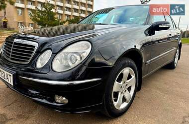 Седан Mercedes-Benz E-Class 2005 в Миколаєві