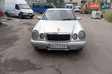 Седан Mercedes-Benz E-Class 1998 в Вінниці