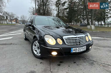 Седан Mercedes-Benz E-Class 2008 в Вінниці