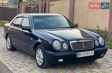 Седан Mercedes-Benz E-Class 1996 в Одесі