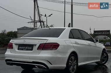 Седан Mercedes-Benz E-Class 2013 в Миколаєві