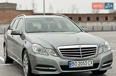 Универсал Mercedes-Benz E-Class 2010 в Тернополе