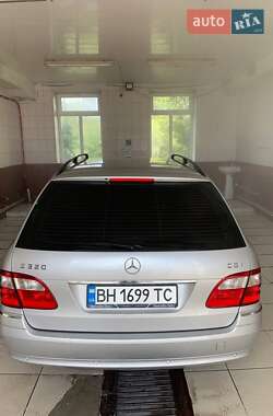 Універсал Mercedes-Benz E-Class 2003 в Кілії