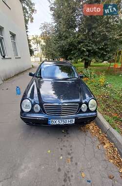 Универсал Mercedes-Benz E-Class 2002 в Хмельницком