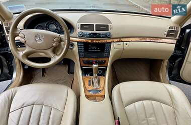 Седан Mercedes-Benz E-Class 2007 в Києві