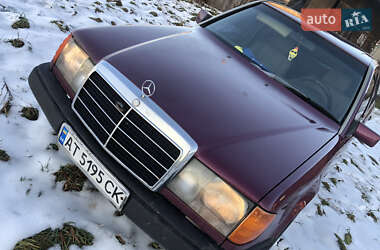 Седан Mercedes-Benz E-Class 1990 в Берегомете