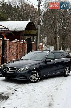 Універсал Mercedes-Benz E-Class 2014 в Києві