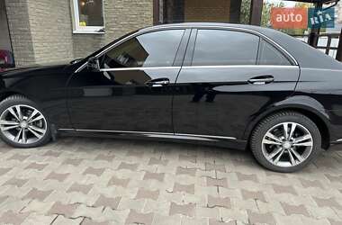 Седан Mercedes-Benz E-Class 2015 в Конотопе