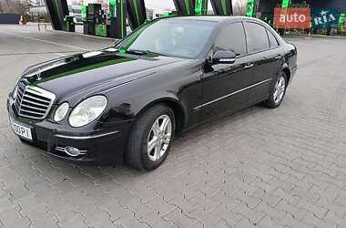 Седан Mercedes-Benz E-Class 2007 в Одессе