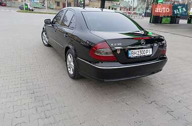 Седан Mercedes-Benz E-Class 2007 в Одессе