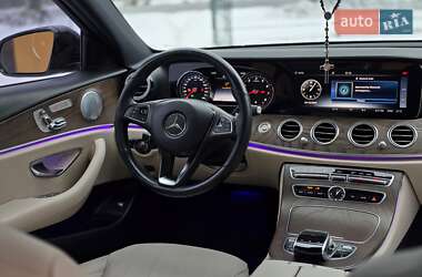 Седан Mercedes-Benz E-Class 2018 в Коломиї