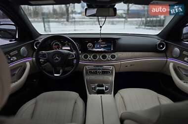 Седан Mercedes-Benz E-Class 2018 в Коломиї