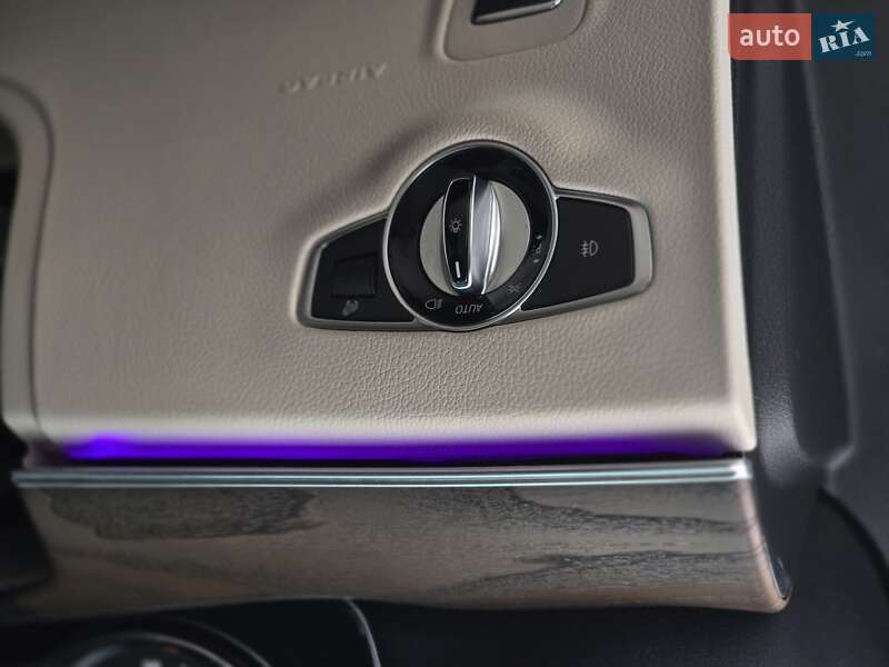 Седан Mercedes-Benz E-Class 2018 в Коломиї