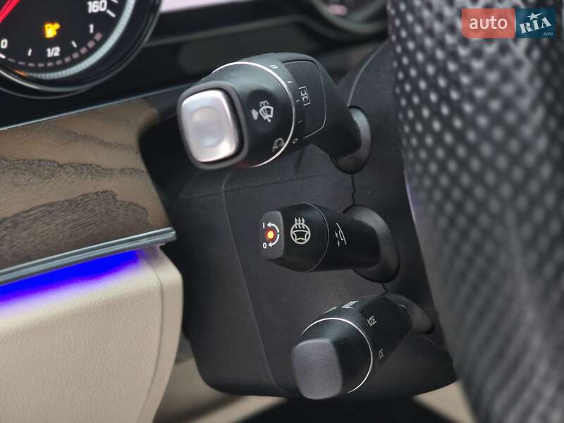 Седан Mercedes-Benz E-Class 2018 в Коломиї