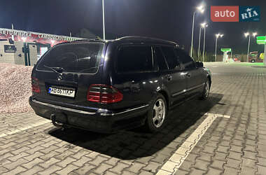 Универсал Mercedes-Benz E-Class 2001 в Виннице