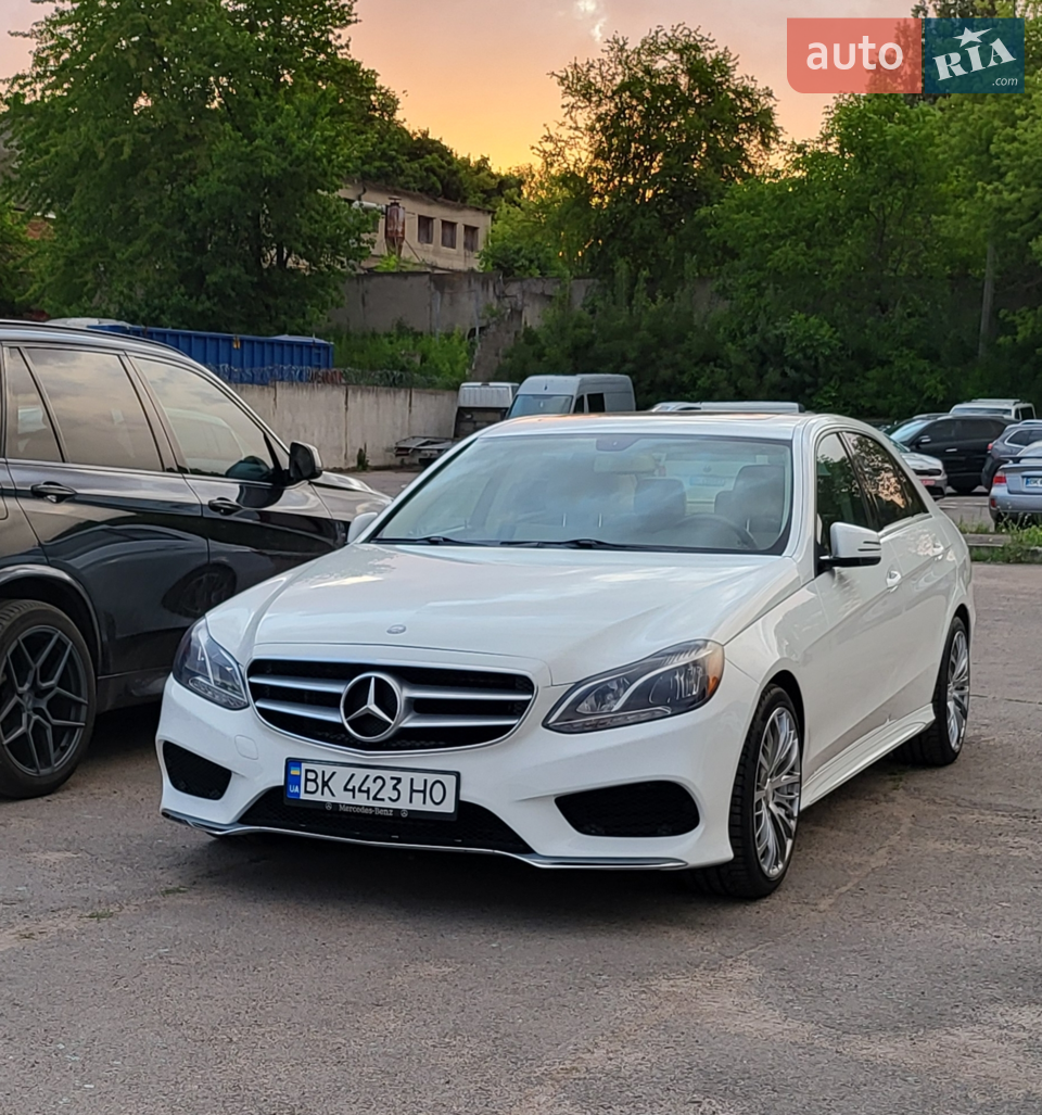 2014 Mercedes-Benz E-klasse - мініатюра 55