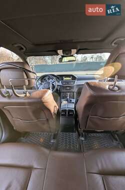 Седан Mercedes-Benz E-Class 2009 в 