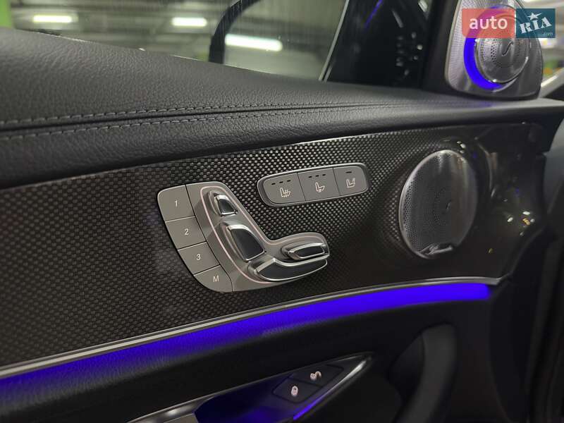 Седан Mercedes-Benz E-Class 2016 в Києві фото 9 Седан Mercedes-Benz E-Class 2016 в Києві