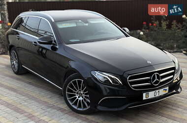 Универсал Mercedes-Benz E-Class 2018 в Новой Ушице