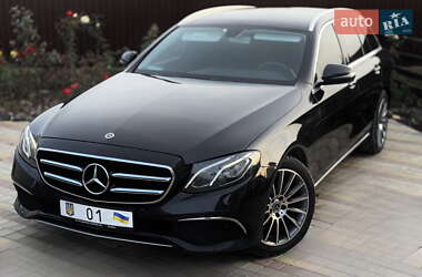 Универсал Mercedes-Benz E-Class 2018 в 