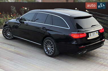 Универсал Mercedes-Benz E-Class 2018 в 