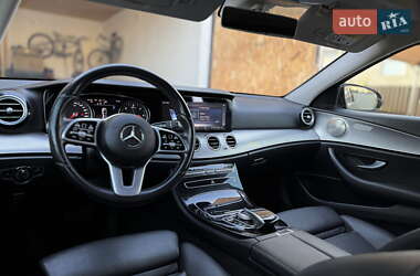 Универсал Mercedes-Benz E-Class 2018 в 