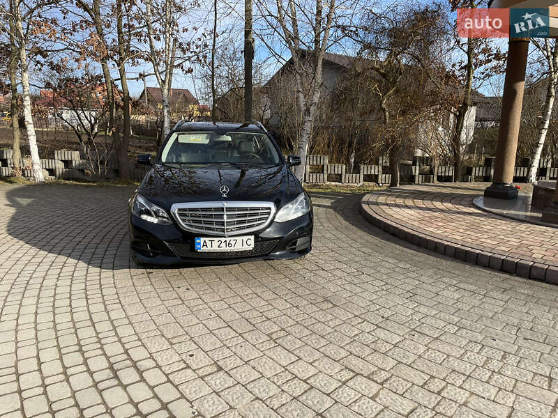 Универсал Mercedes-Benz E-Class 2016 в Ивано-Франковске