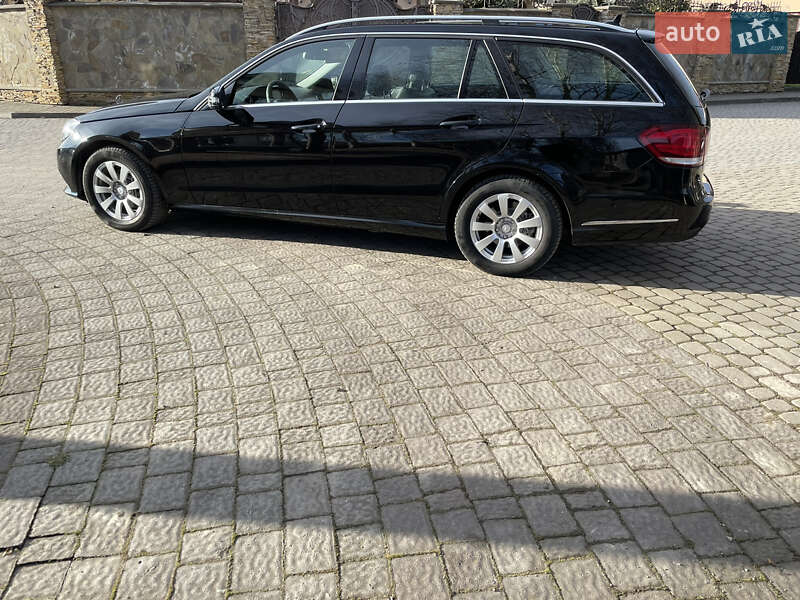Универсал Mercedes-Benz E-Class 2016 в Ивано-Франковске