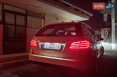 Универсал Mercedes-Benz E-Class 2013 в Черновцах