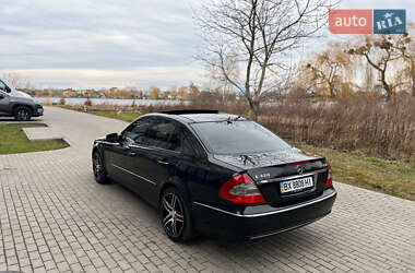 Седан Mercedes-Benz E-Class 2007 в Рівному