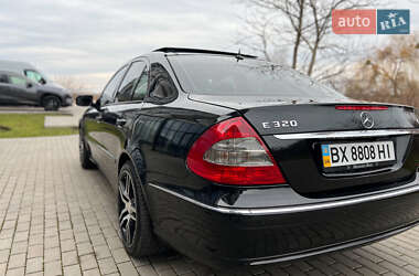 Седан Mercedes-Benz E-Class 2007 в Рівному