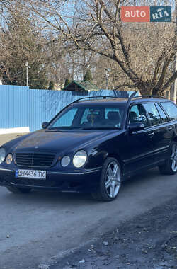 Універсал Mercedes-Benz E-Class 2001 в Одесі