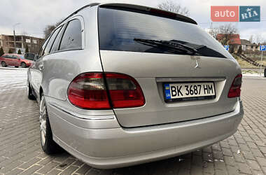 Універсал Mercedes-Benz E-Class 2003 в Рівному