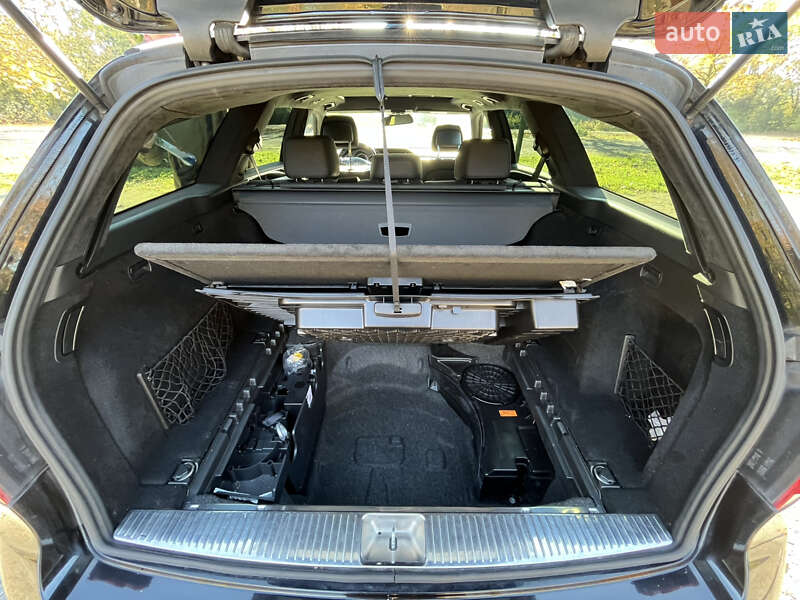 Універсал Mercedes-Benz E-Class 2011 в Запоріжжі