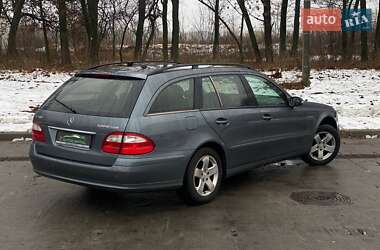 Универсал Mercedes-Benz E-Class 2005 в Киеве