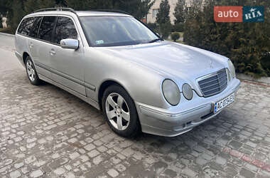 Універсал Mercedes-Benz E-Class 2001 в Ратному