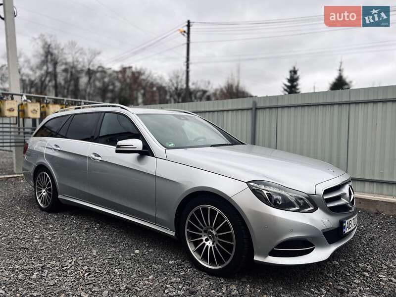 Универсал Mercedes-Benz E-Class 2013 в Хмельницком