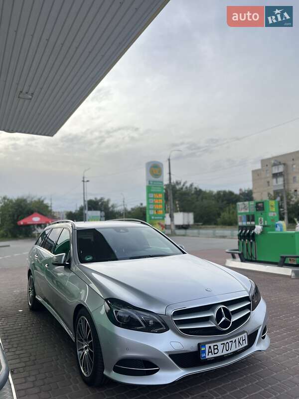 Универсал Mercedes-Benz E-Class 2013 в Хмельницком